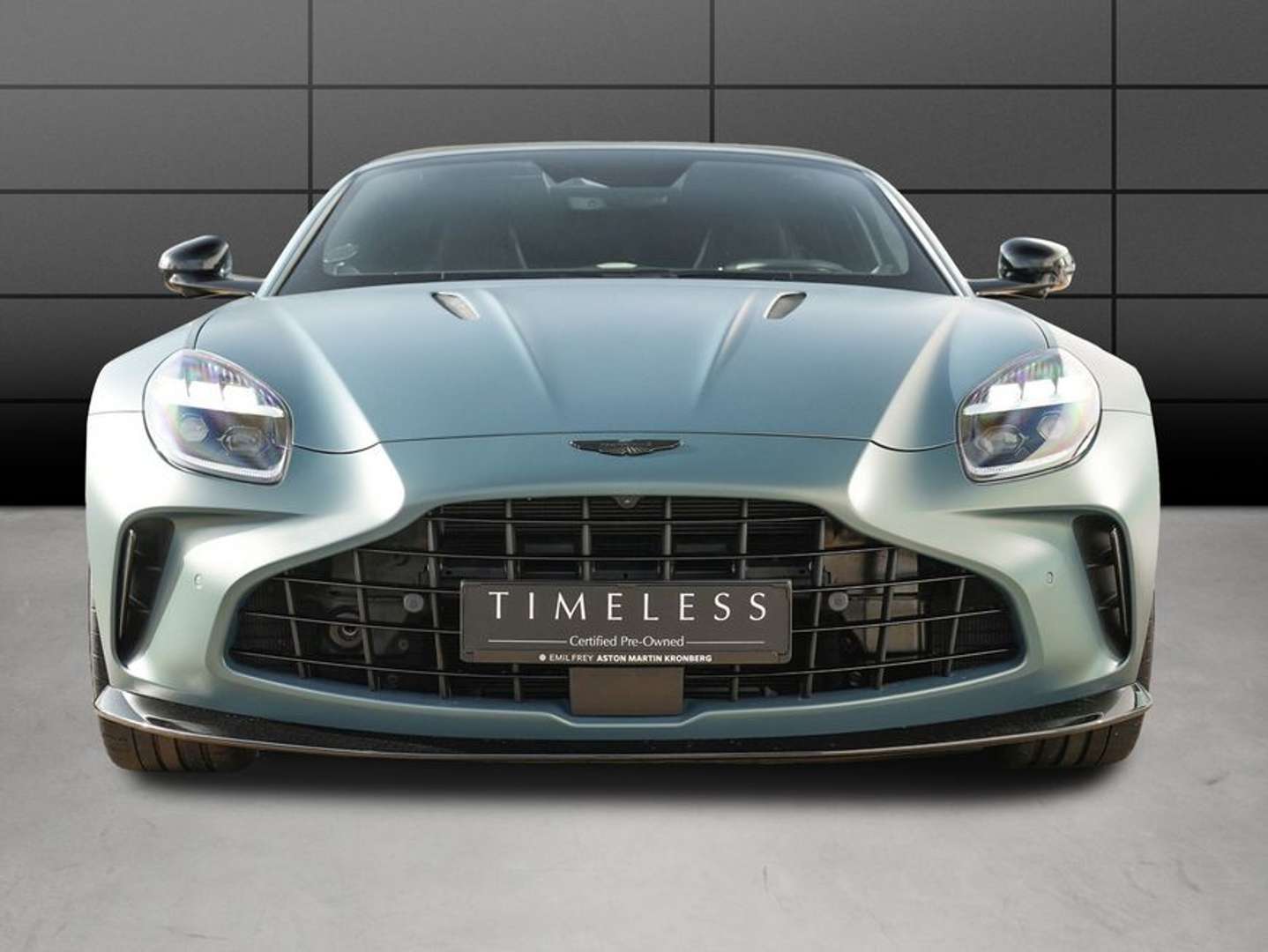 Aston Martin V8 Roadster - 2025 - Joinsteer - #7