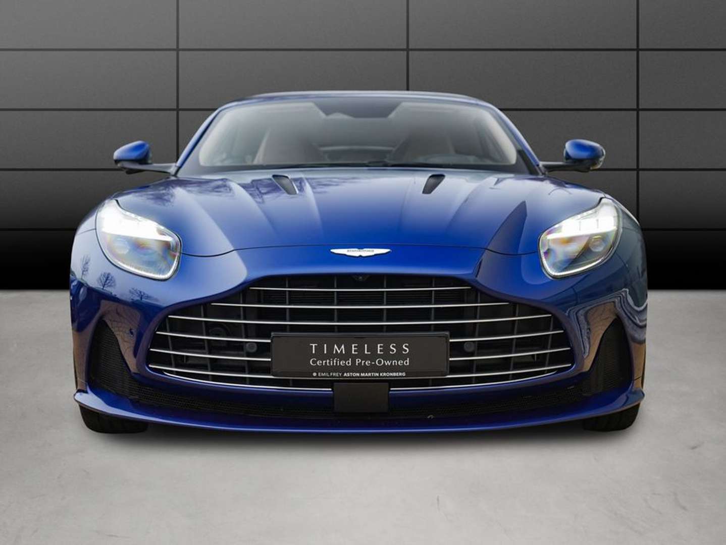 Aston Martin DB12 Volante - 2024 - Joinsteer - #7