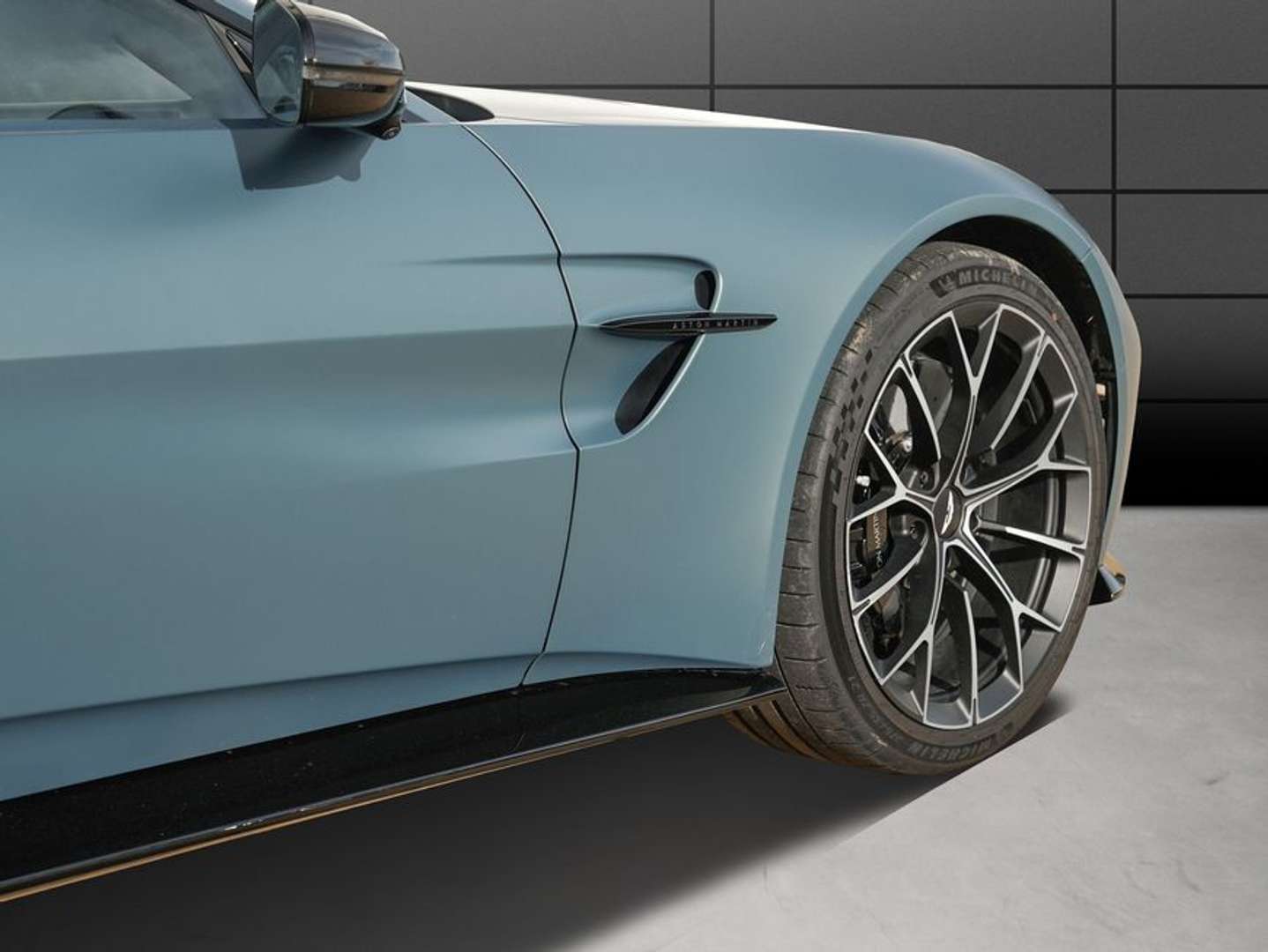 Aston Martin V8 Roadster - 2025 - Joinsteer - #9