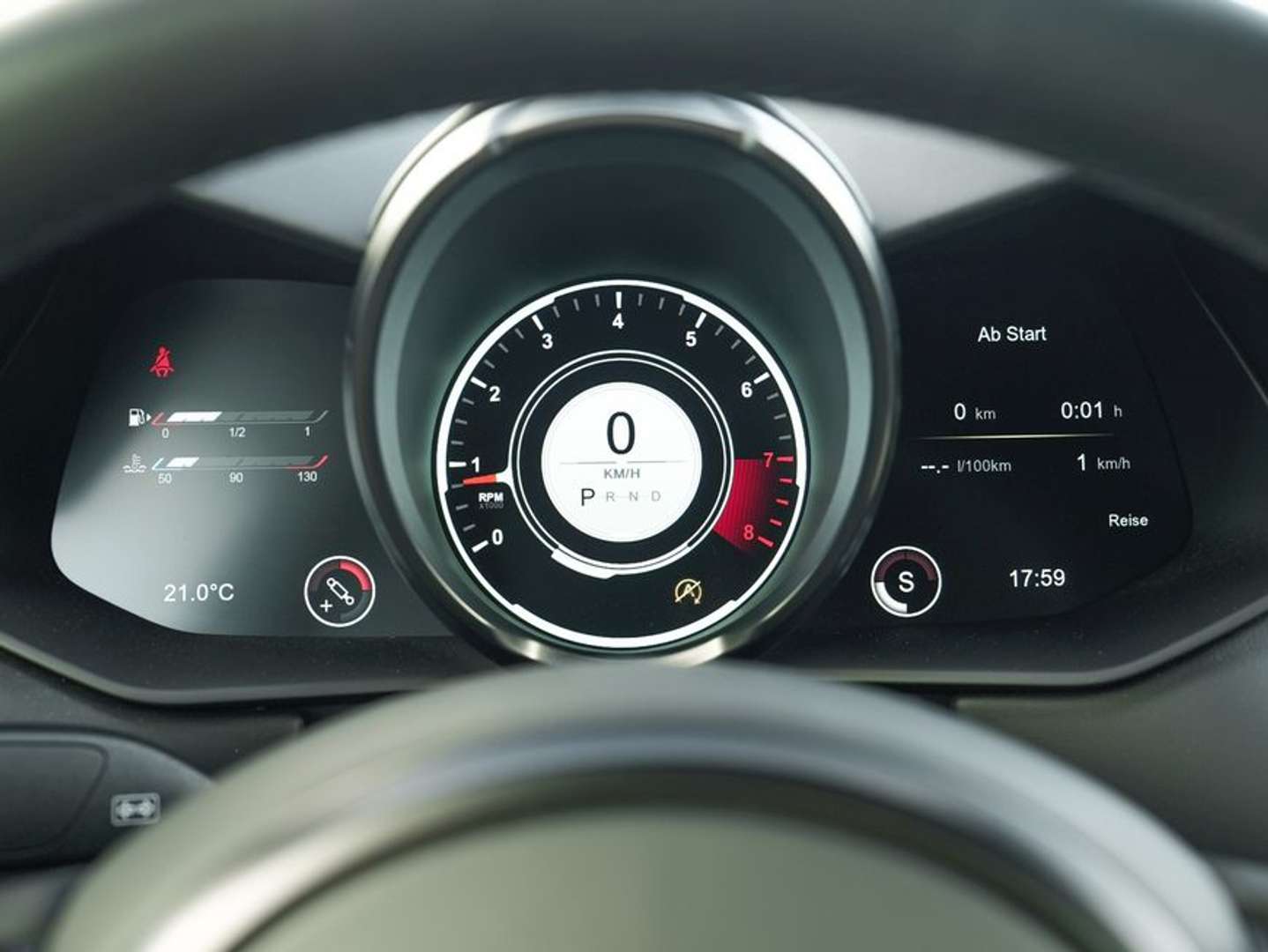 Aston Martin V8 Roadster - 2022 - Joinsteer - #6