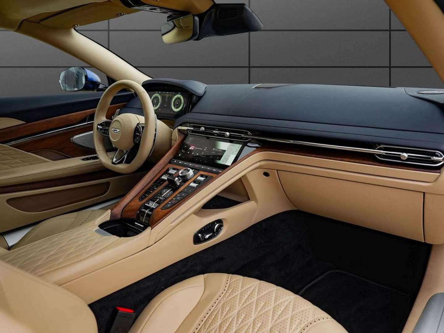 Aston Martin DB12 Volante - 2024 - Joinsteer - #10