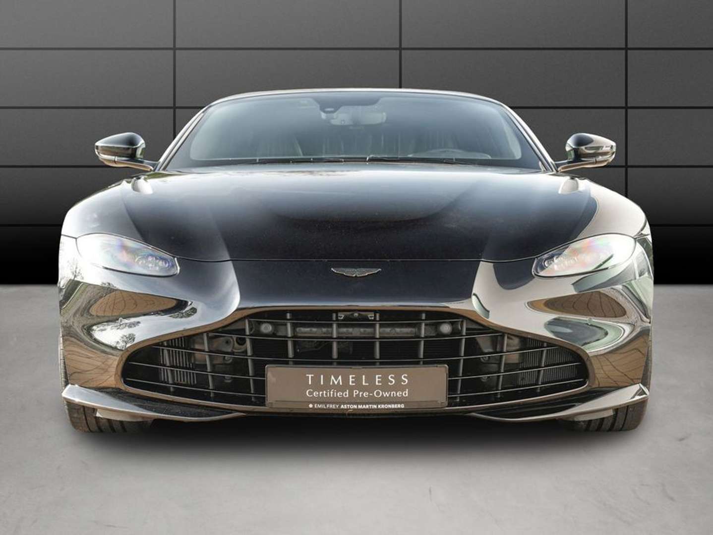 Aston Martin V8 Roadster - 2022 - Joinsteer - #7