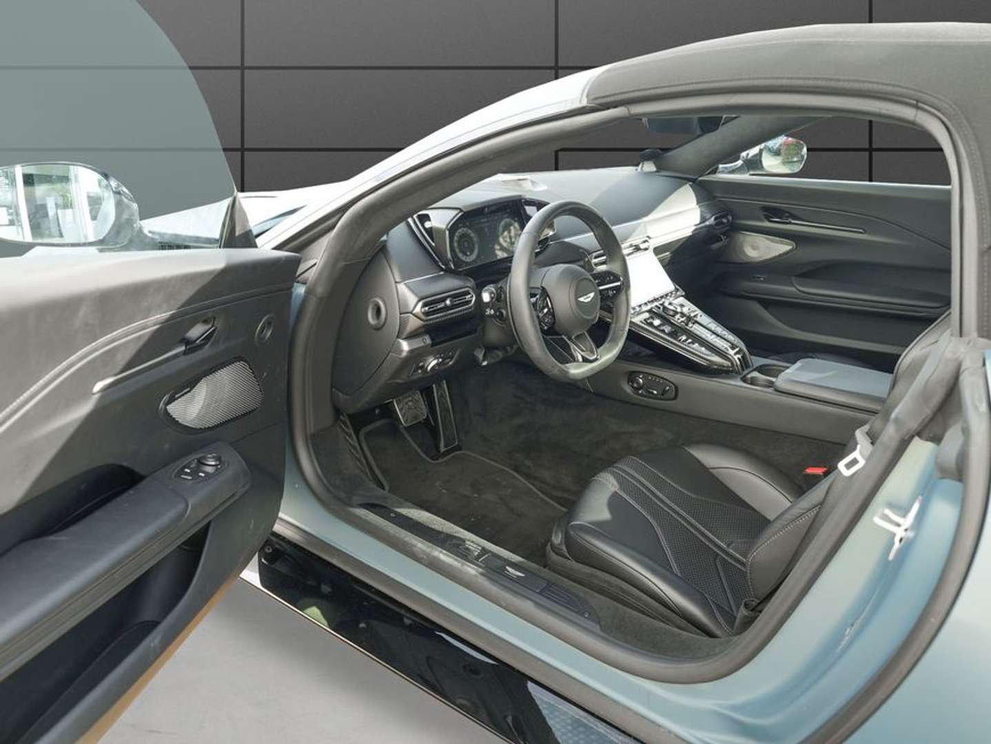 Aston Martin V8 Roadster - 2025 - Joinsteer - #11