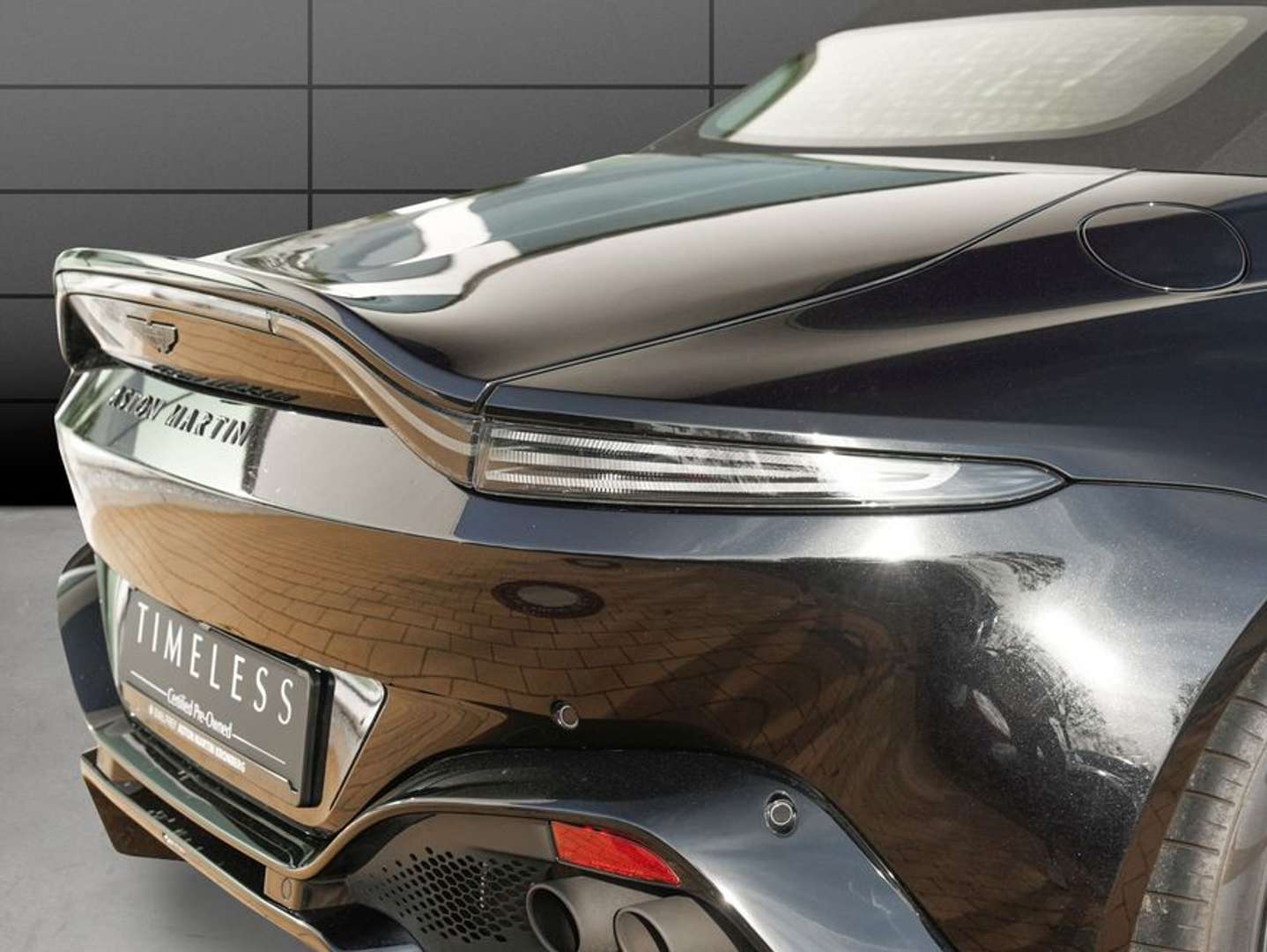 Aston Martin V8 Roadster - 2022 - Joinsteer - #8