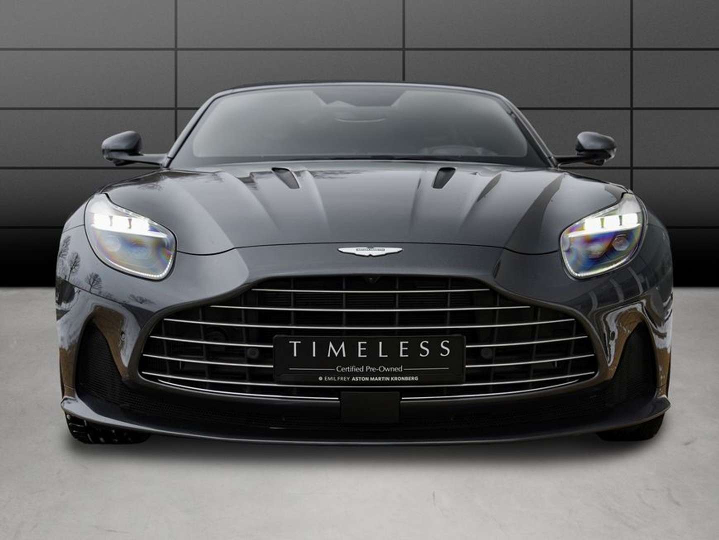 Aston Martin DB12 Volante - 2024 - Joinsteer - #7