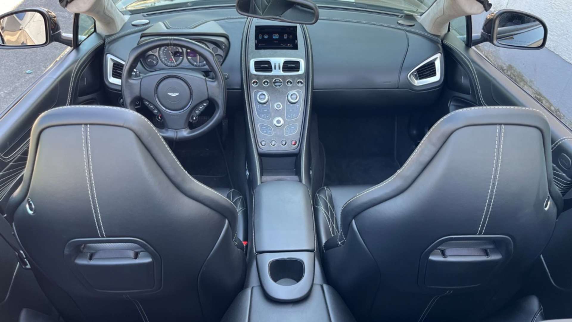 Aston Martin Vanquish Cabrio Vanquish S - 2018 - Joinsteer - #14