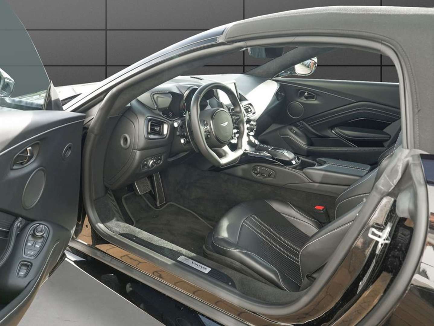 Aston Martin V8 Roadster - 2022 - Joinsteer - #11