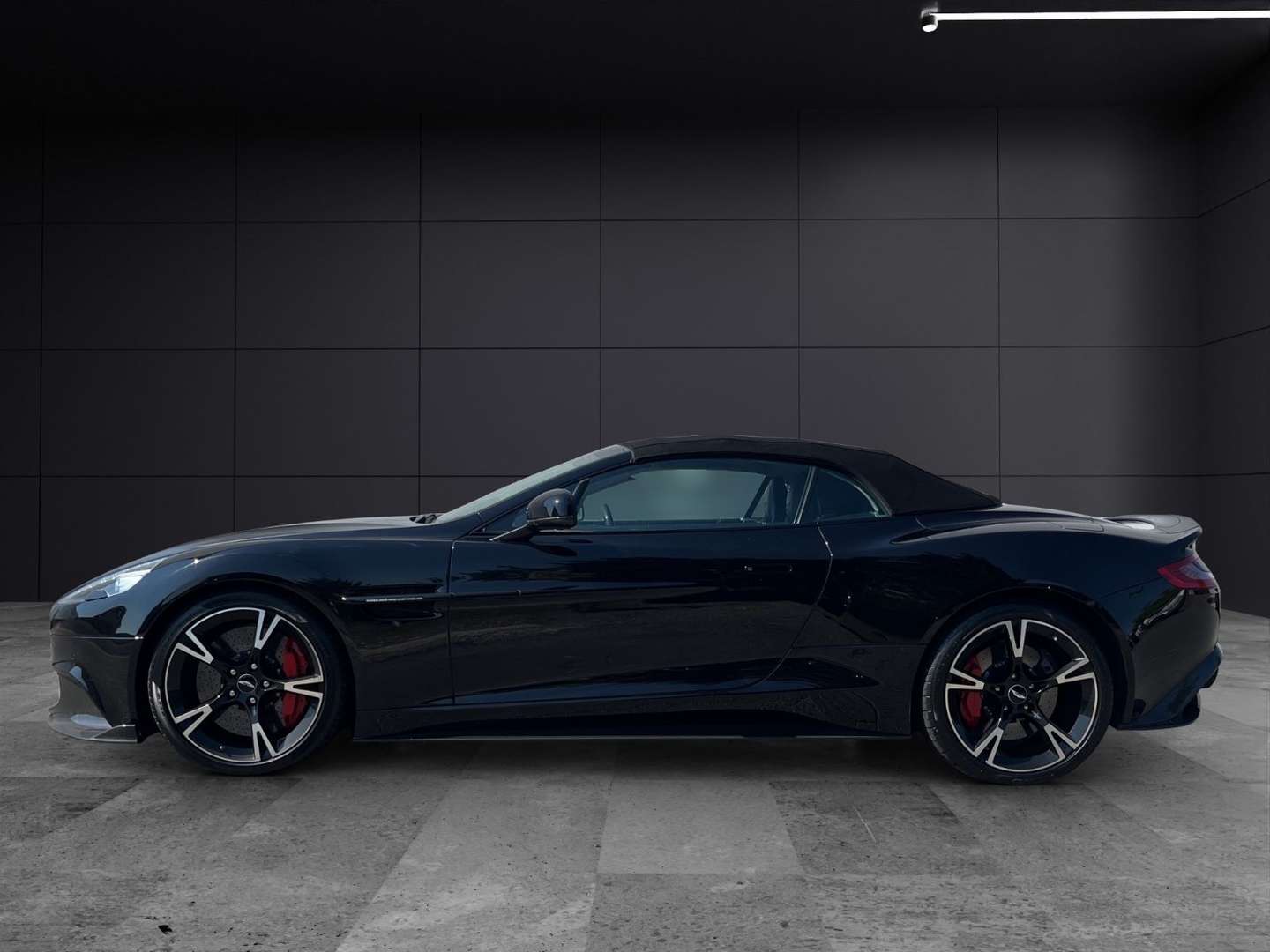 Aston Martin Vanquish Cabrio Vanquish S - 2018 - Joinsteer - #17