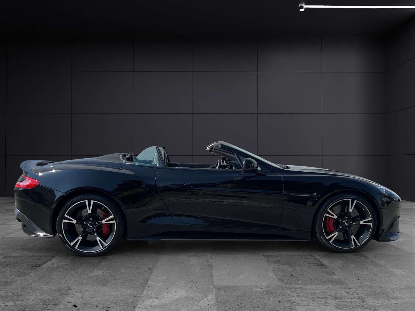 Aston Martin Vanquish Cabrio Vanquish S - 2018 - Joinsteer - #20