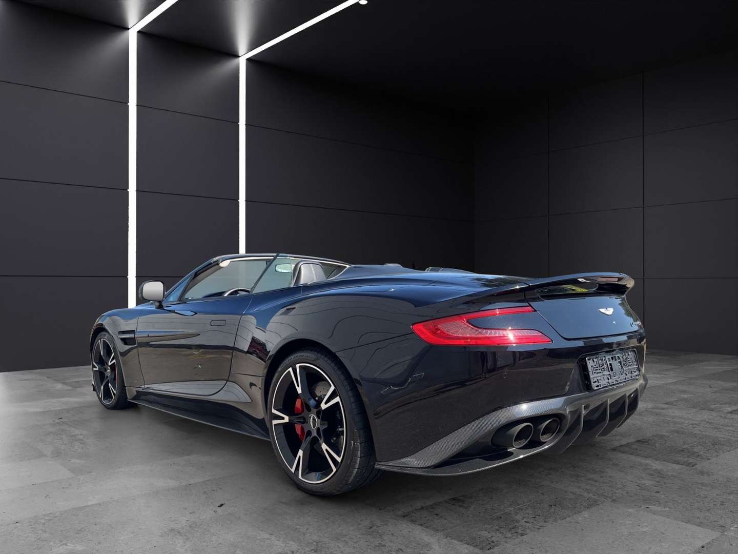Aston Martin Vanquish Cabrio Vanquish S - 2018 - Joinsteer - #21