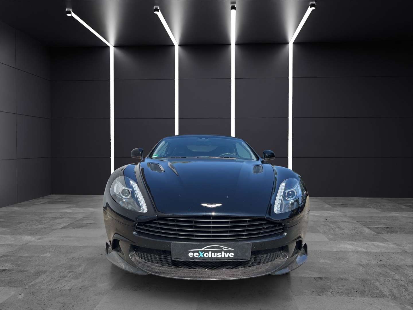 Aston Martin Vanquish Cabrio Vanquish S - 2018 - Joinsteer - #22