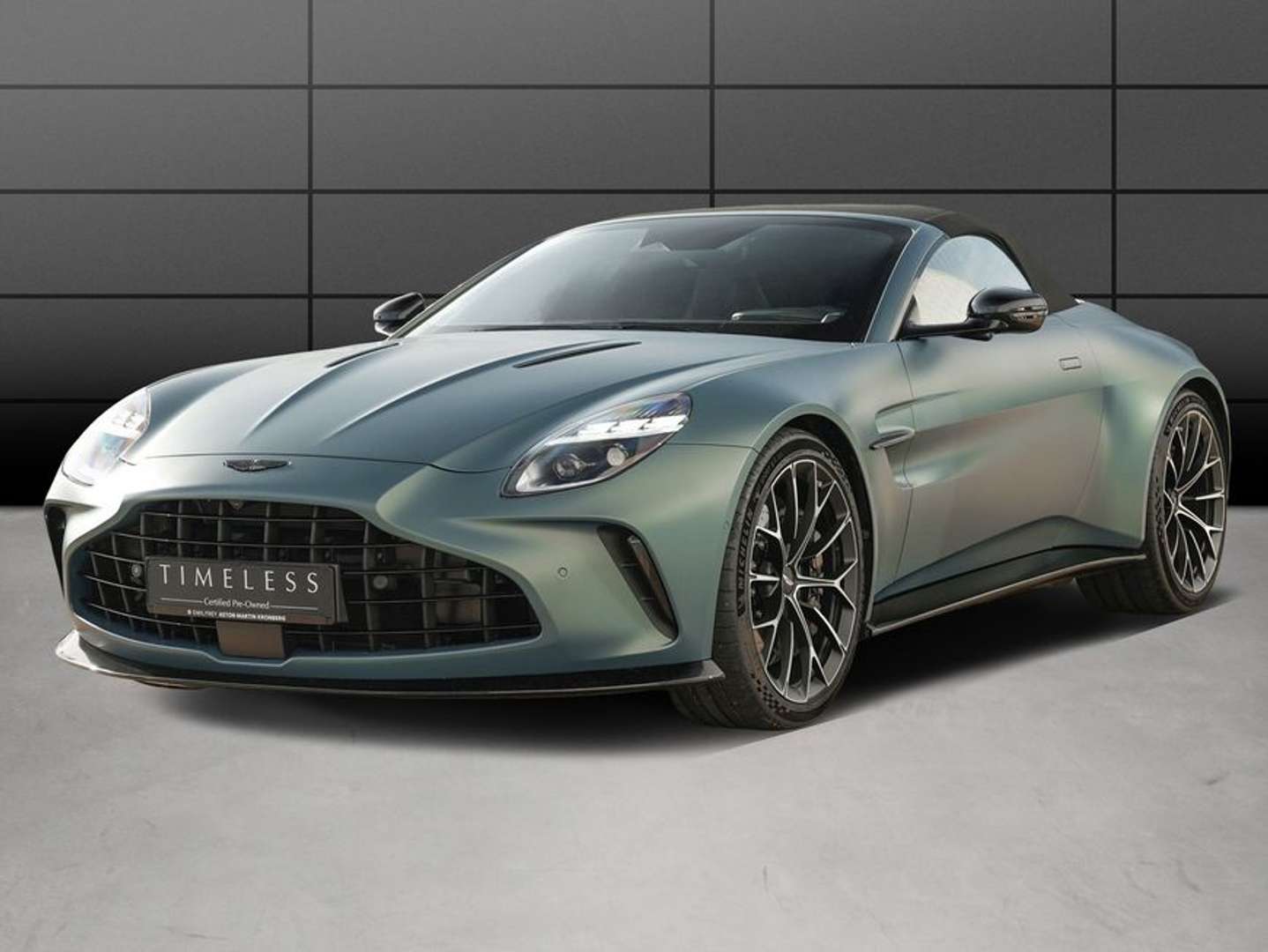 Aston Martin V8 Roadster - 2025 - Joinsteer - #21