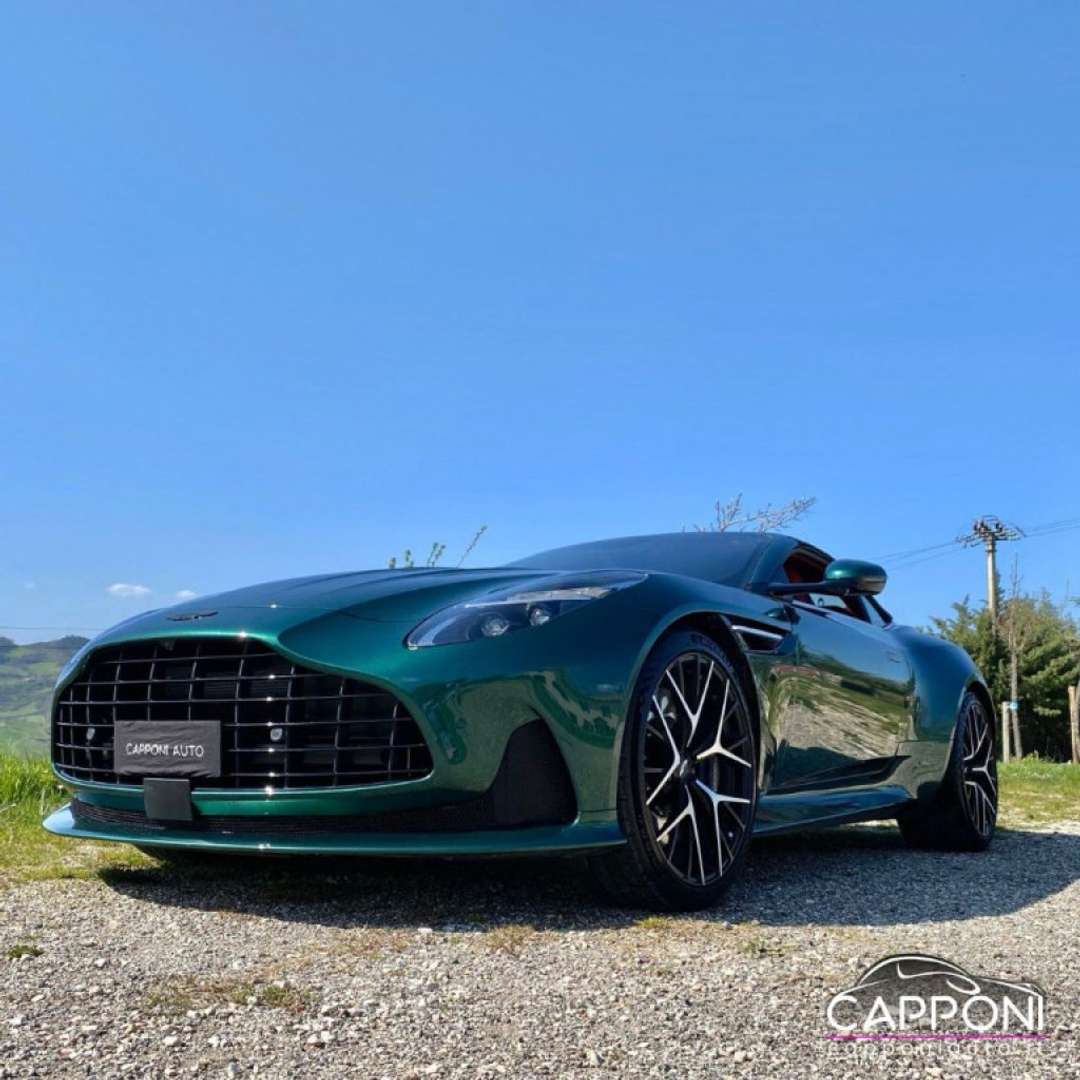 Aston Martin DB12 Volante V8 - 2025 - Joinsteer - #1