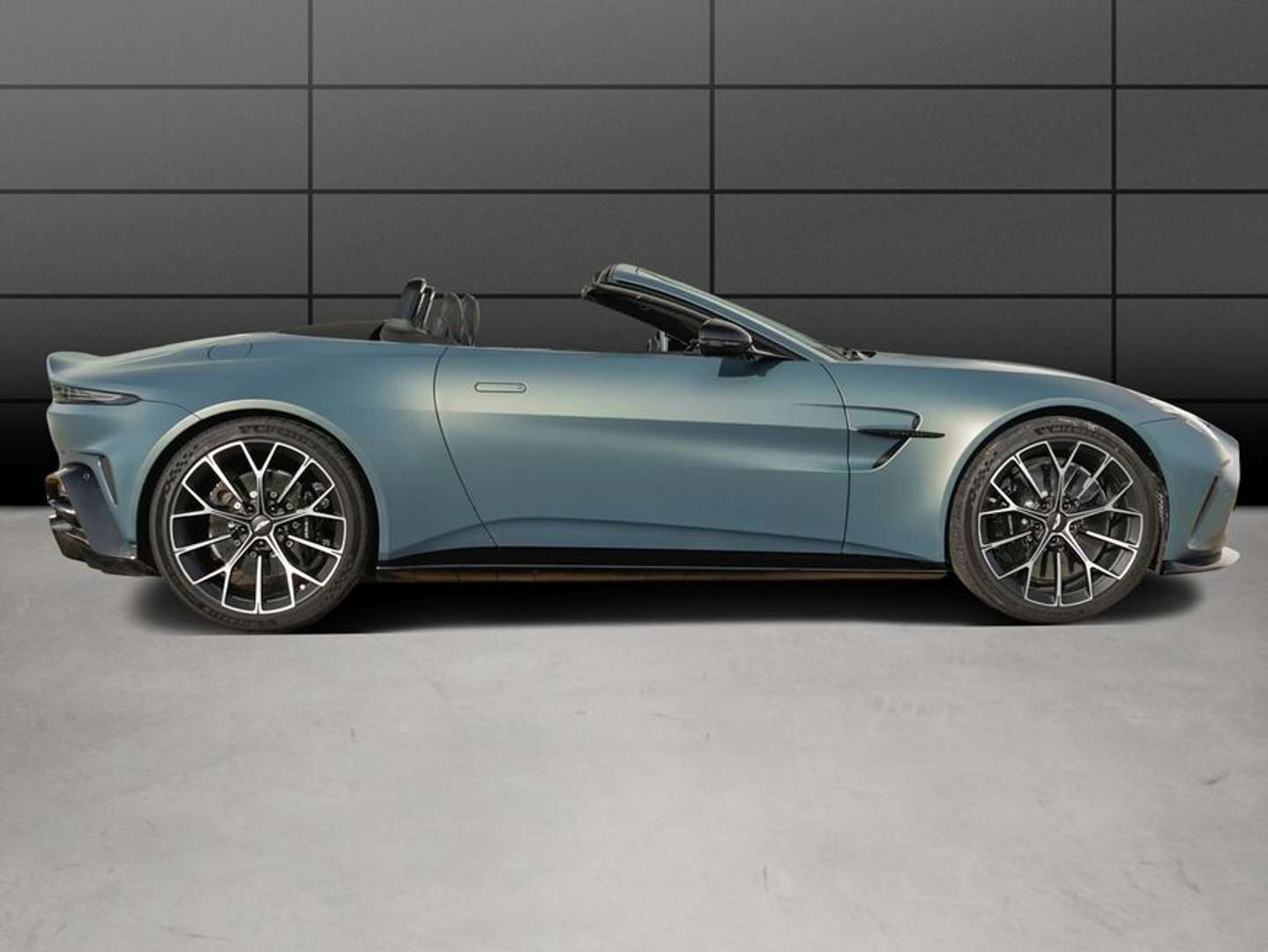 Aston Martin V8 Roadster - 2025 - Joinsteer - #22