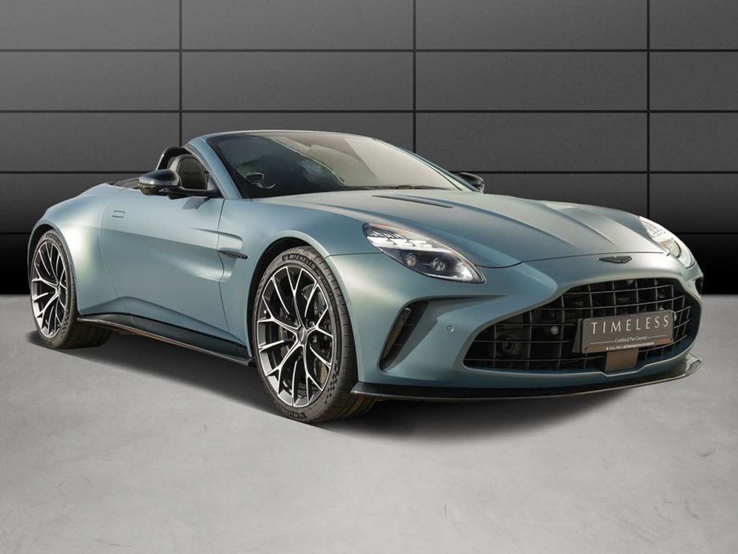 Aston Martin V8 Roadster - 2025 - Joinsteer - #23