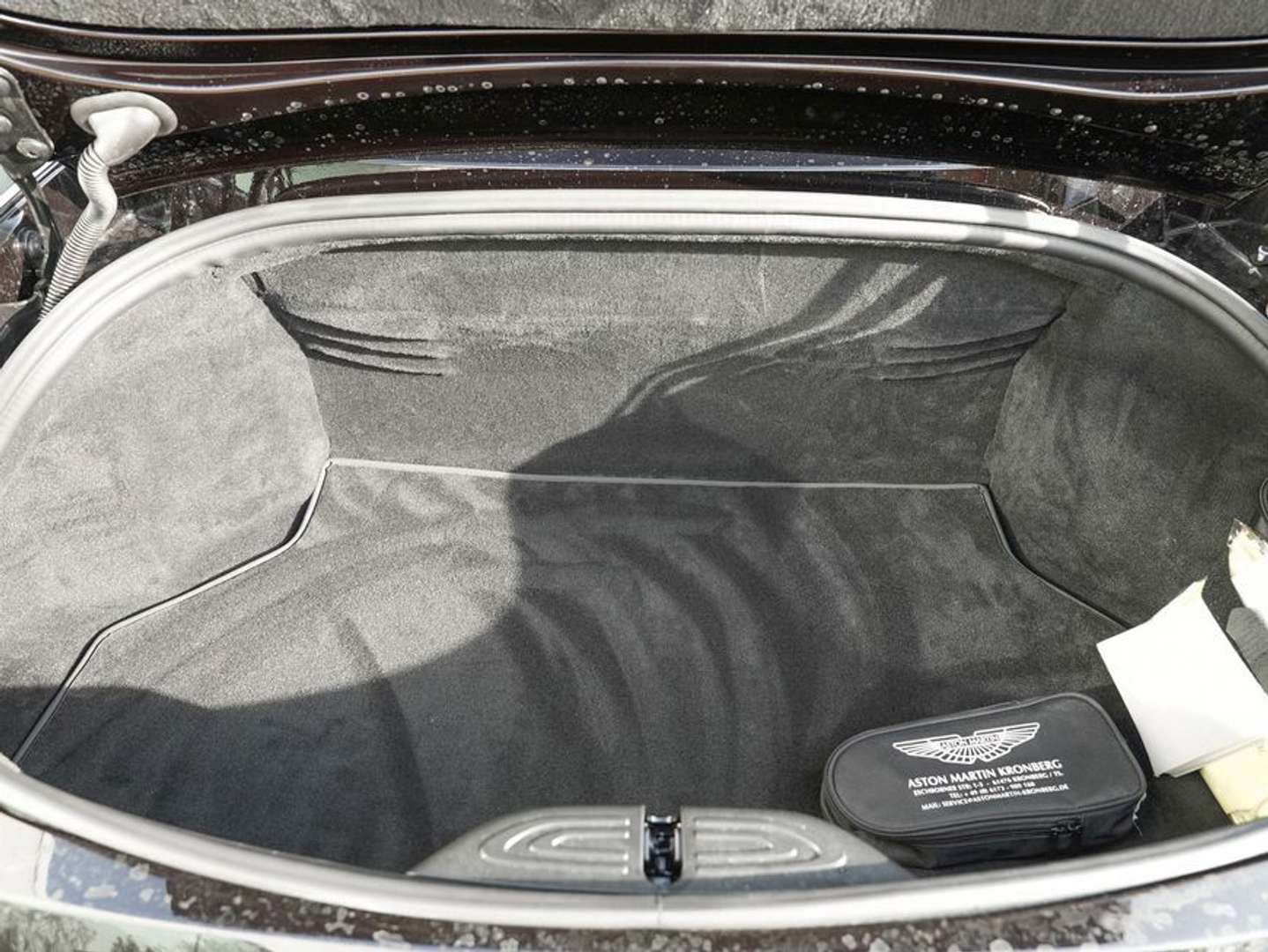 Aston Martin V8 Roadster - 2022 - Joinsteer - #20