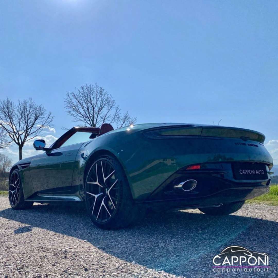 Aston Martin DB12 Volante V8 - 2025 - Joinsteer - #4