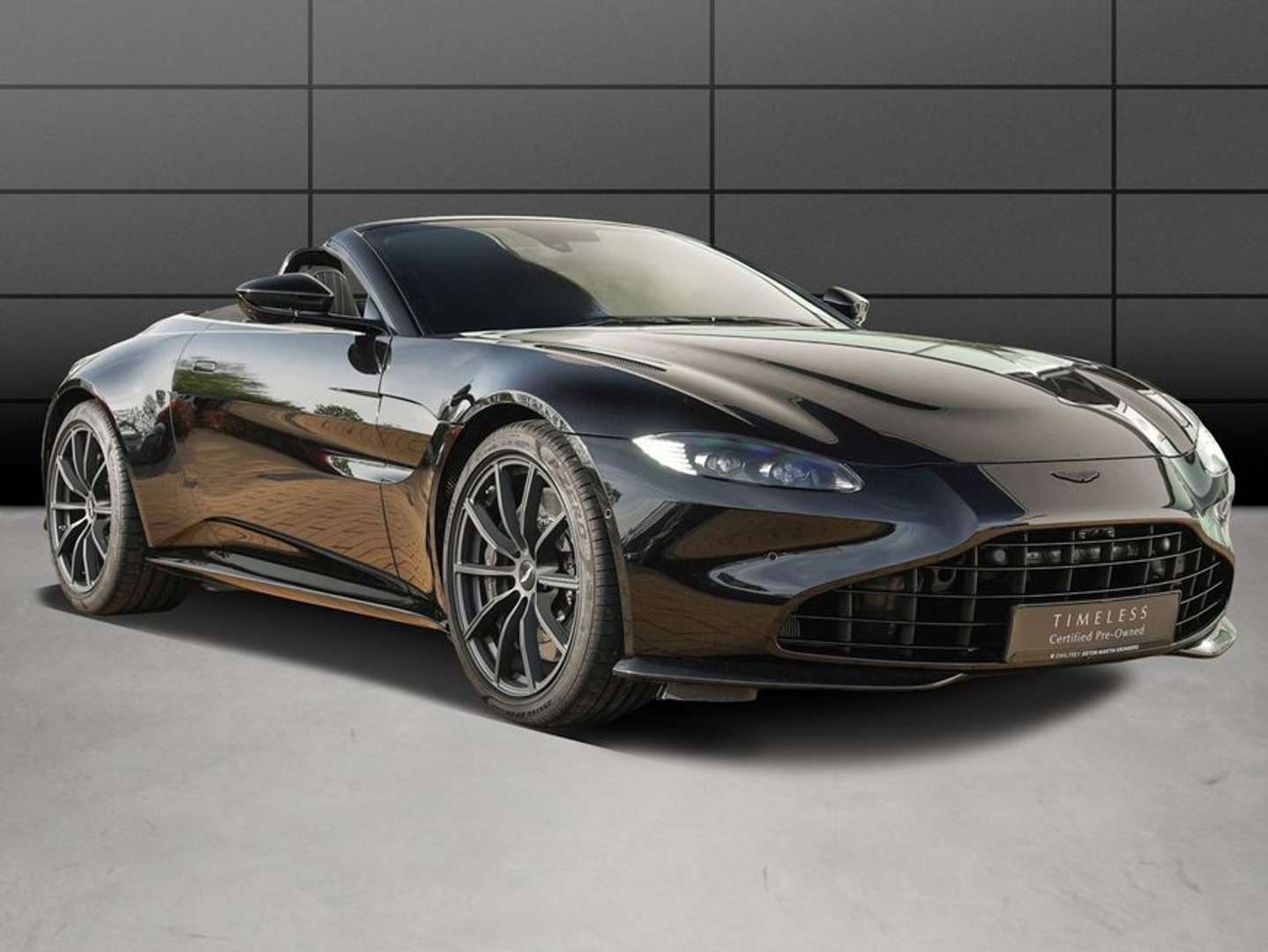 Aston Martin V8 Roadster - 2022 - Joinsteer - #22