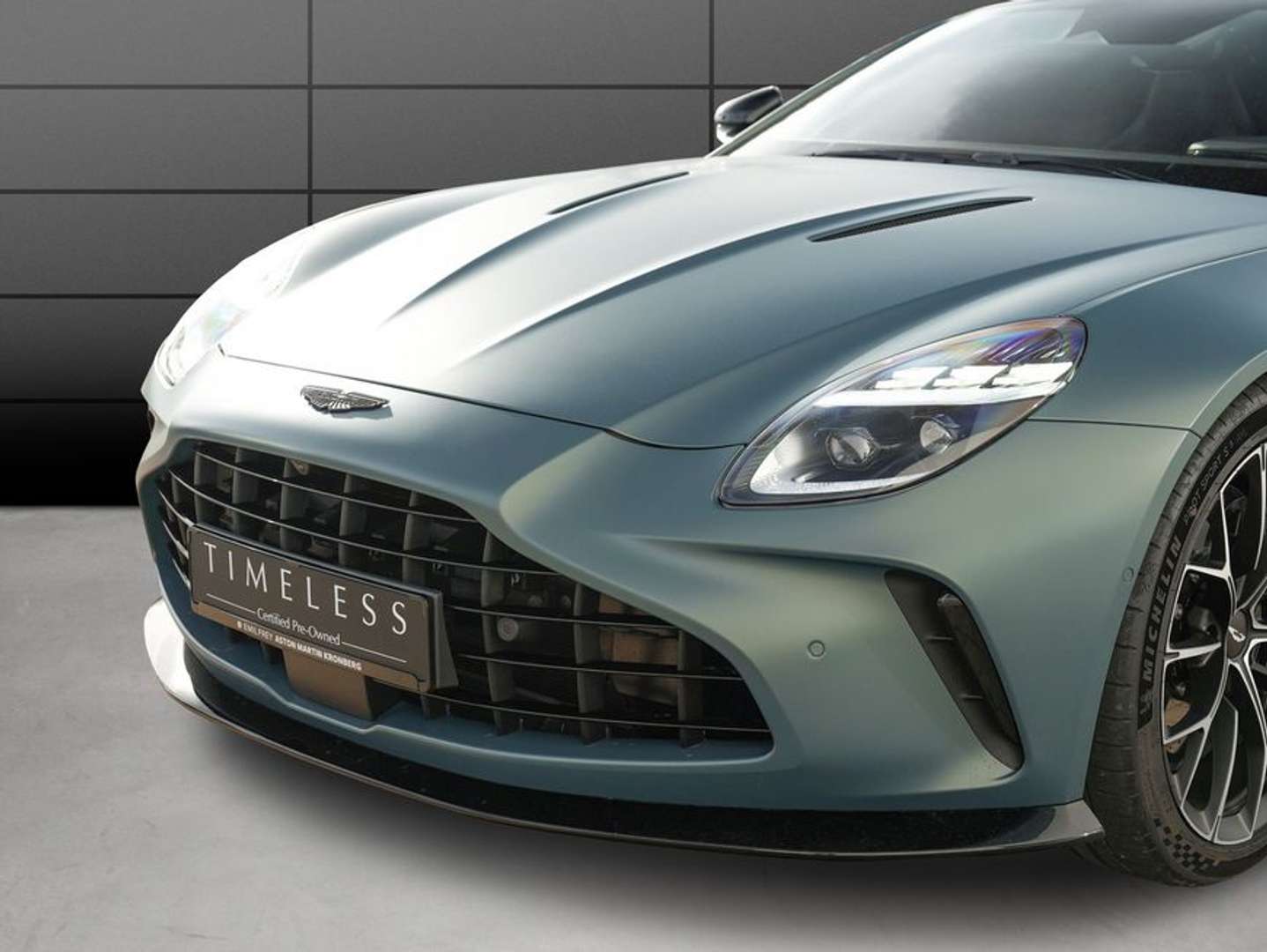 Aston Martin V8 Roadster - 2025 - Joinsteer - #26