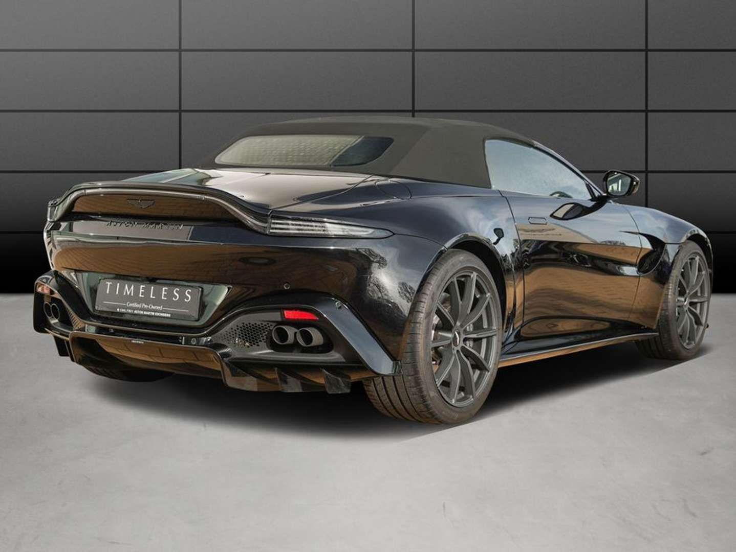 Aston Martin V8 Roadster - 2022 - Joinsteer - #23