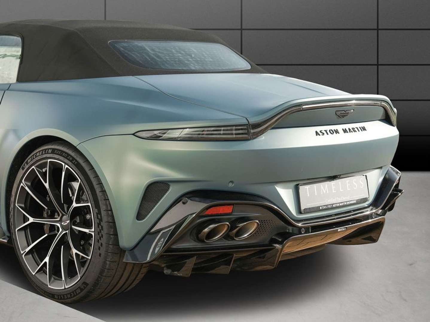Aston Martin V8 Roadster - 2025 - Joinsteer - #27