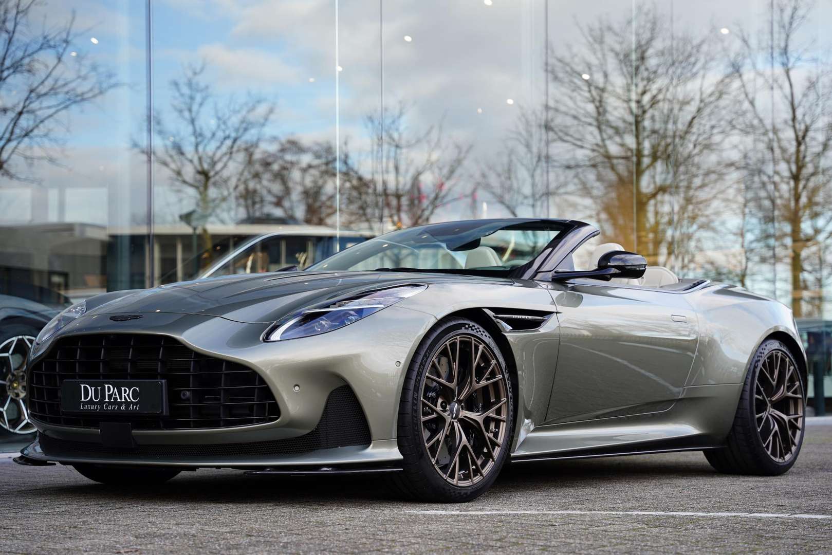 Aston Martin DB12 Volante 4.0 V8 - 2024 - Joinsteer - #1