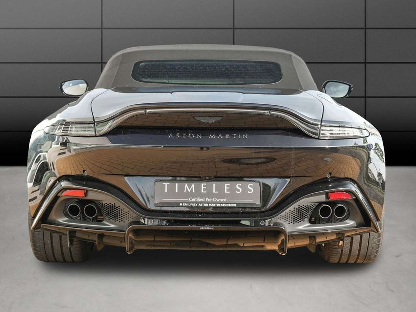 Aston Martin V8 Roadster - 2022 - Joinsteer - #24