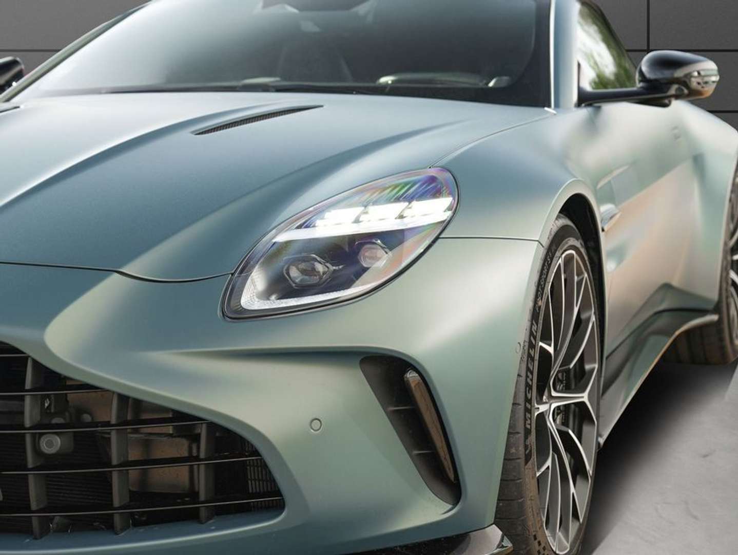 Aston Martin V8 Roadster - 2025 - Joinsteer - #28