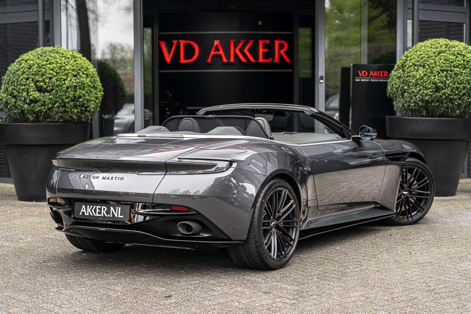 Aston Martin DB12 Volante V8 Lower Body Pack - 2025 - Joinsteer - #2