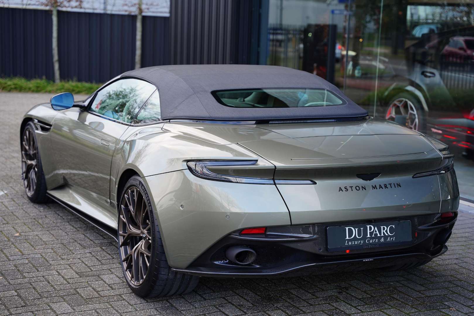Aston Martin DB12 Volante 4.0 V8 - 2024 - Joinsteer - #5