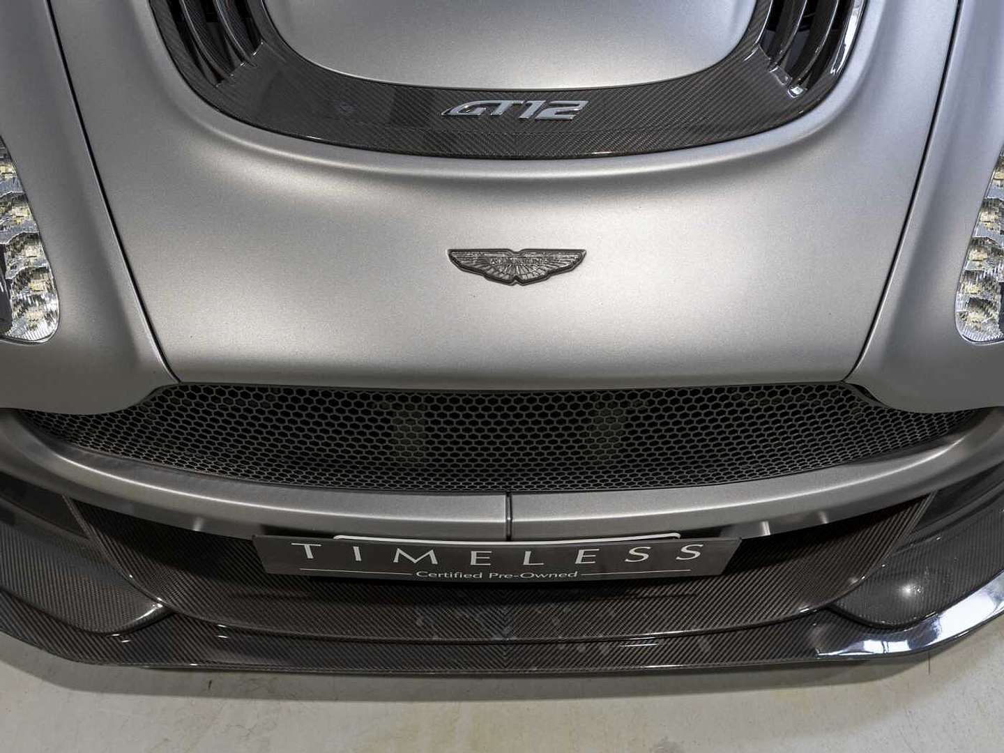 Aston Martin V12 Vantage GT12 - 2016 - Joinsteer - #12