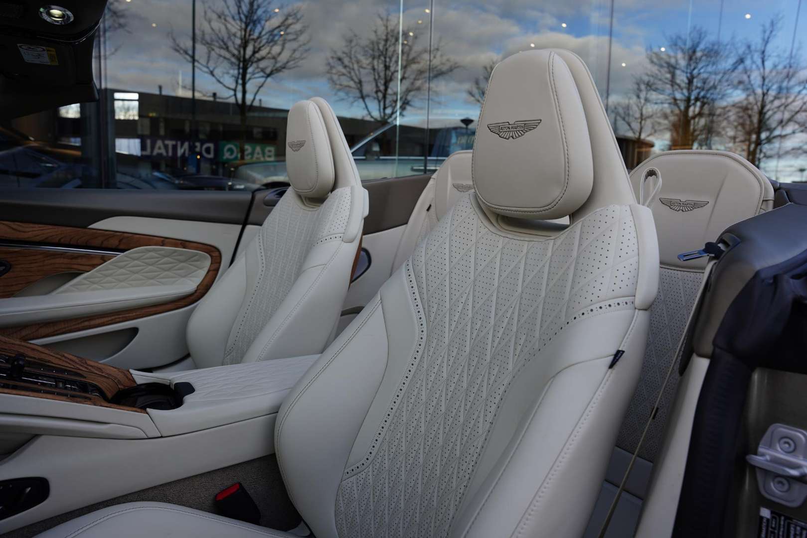Aston Martin DB12 Volante 4.0 V8 - 2024 - Joinsteer - #8