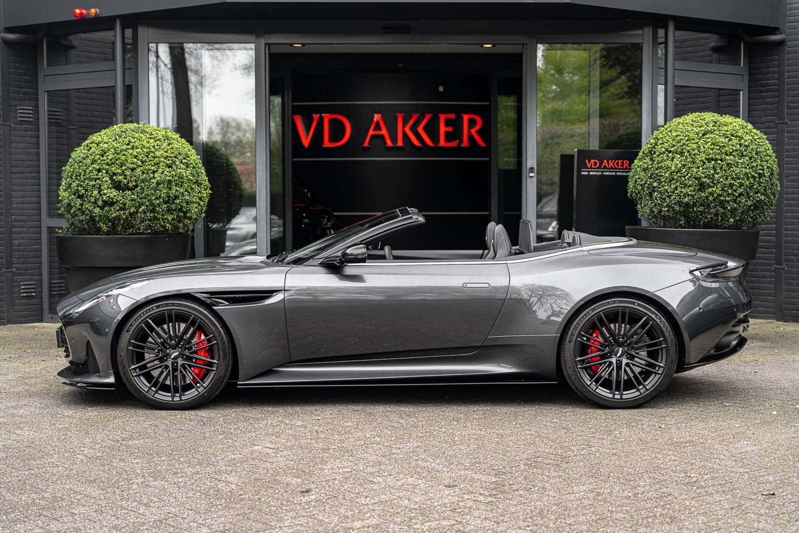 Aston Martin DB12 Volante V8 Lower Body Pack - 2025 - Joinsteer - #6