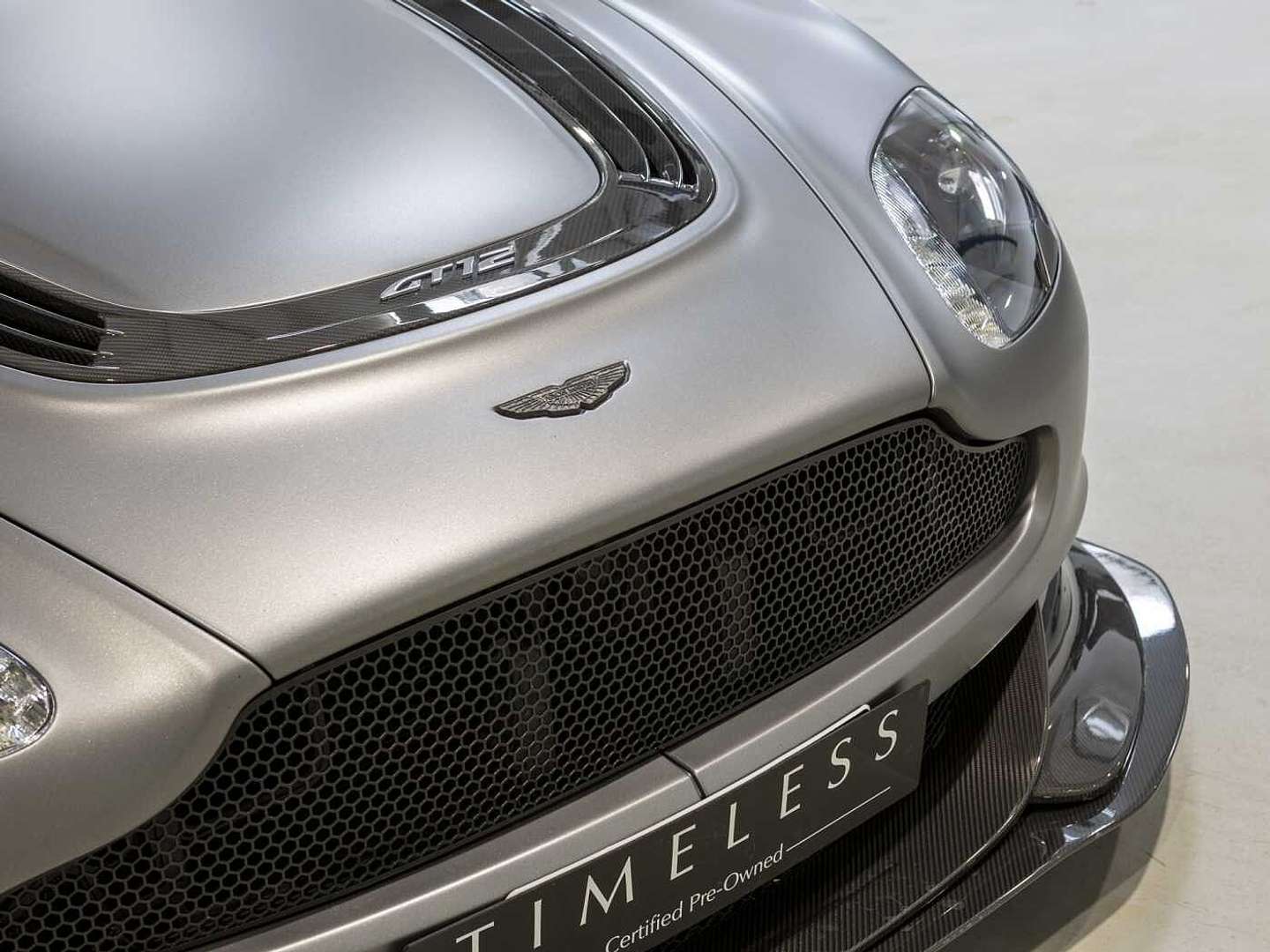 Aston Martin V12 Vantage GT12 - 2016 - Joinsteer - #15