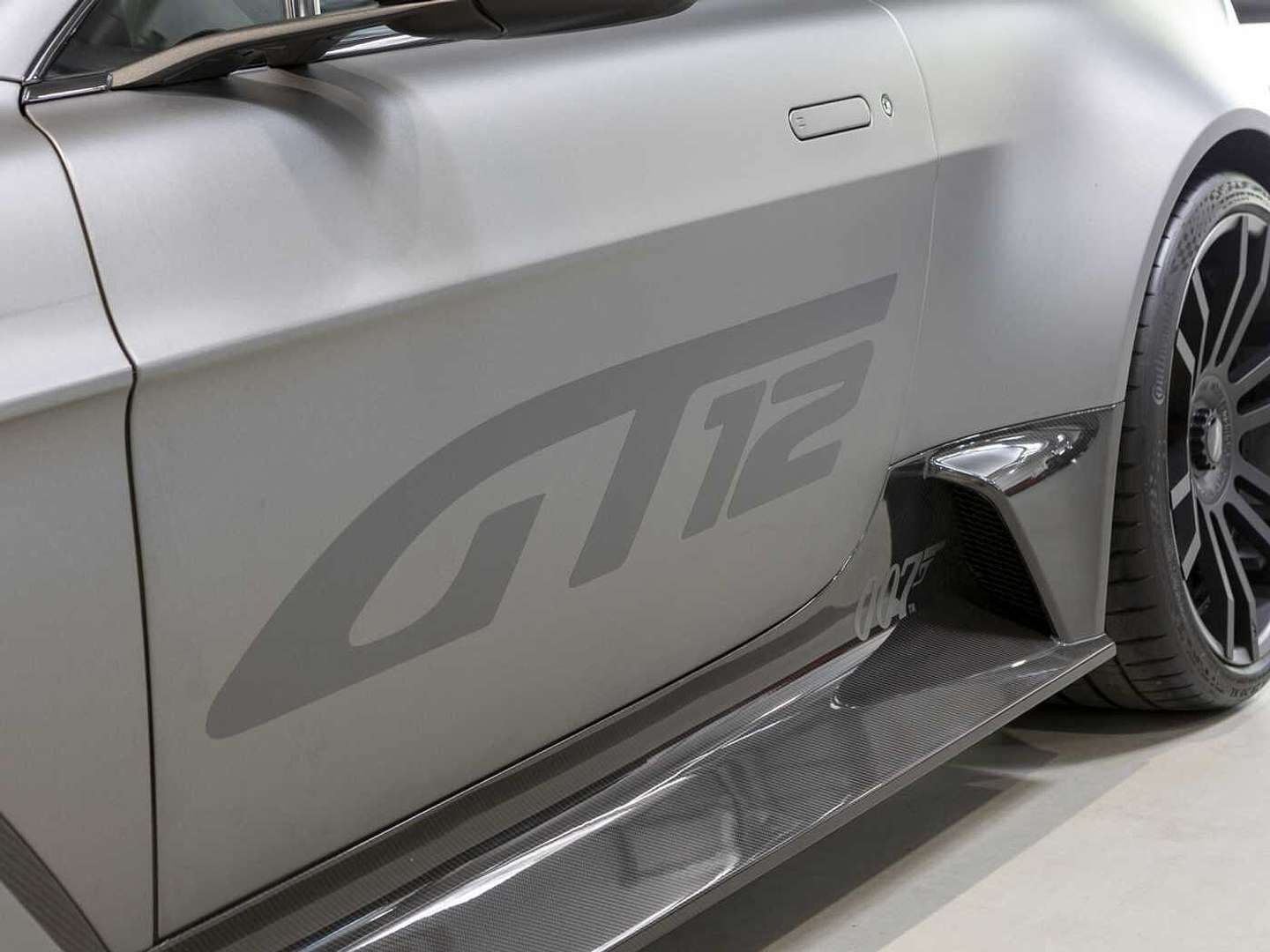 Aston Martin V12 Vantage GT12 - 2016 - Joinsteer - #16