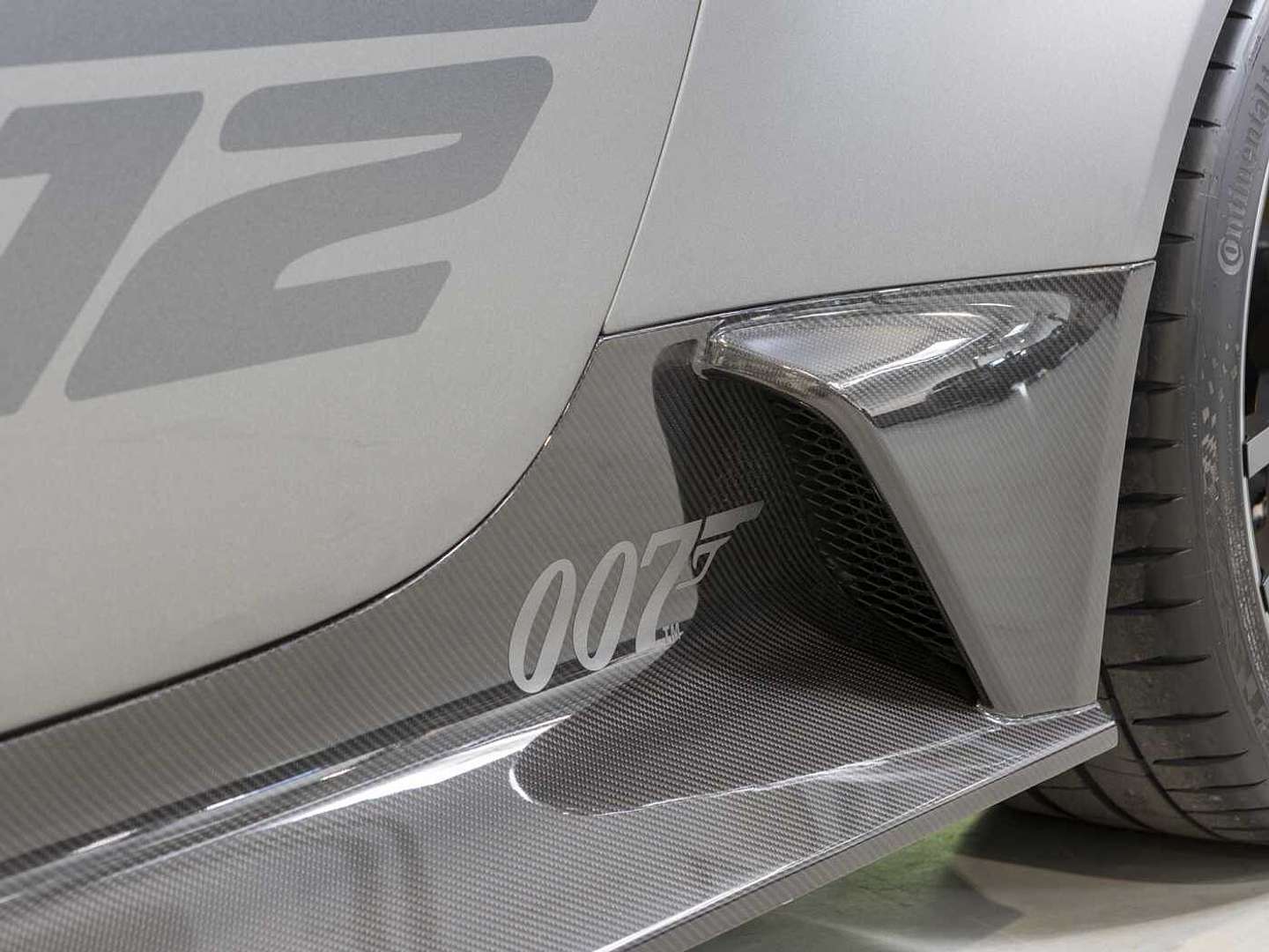 Aston Martin V12 Vantage GT12 - 2016 - Joinsteer - #17
