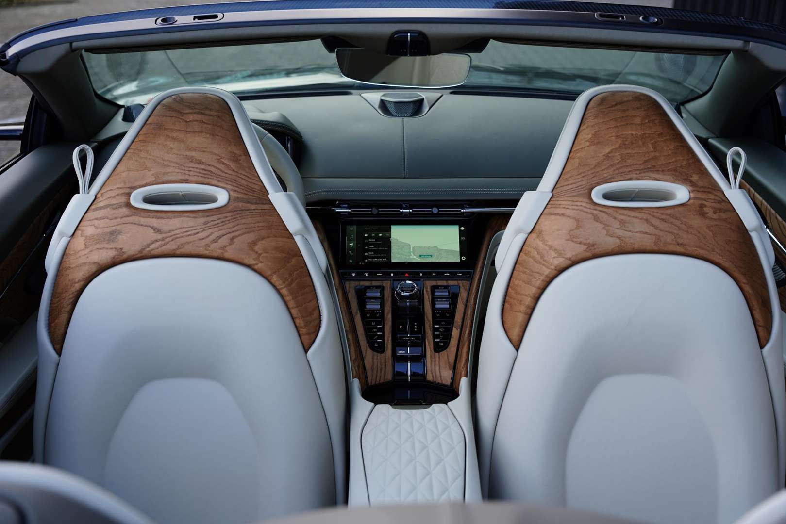 Aston Martin DB12 Volante 4.0 V8 - 2024 - Joinsteer - #11