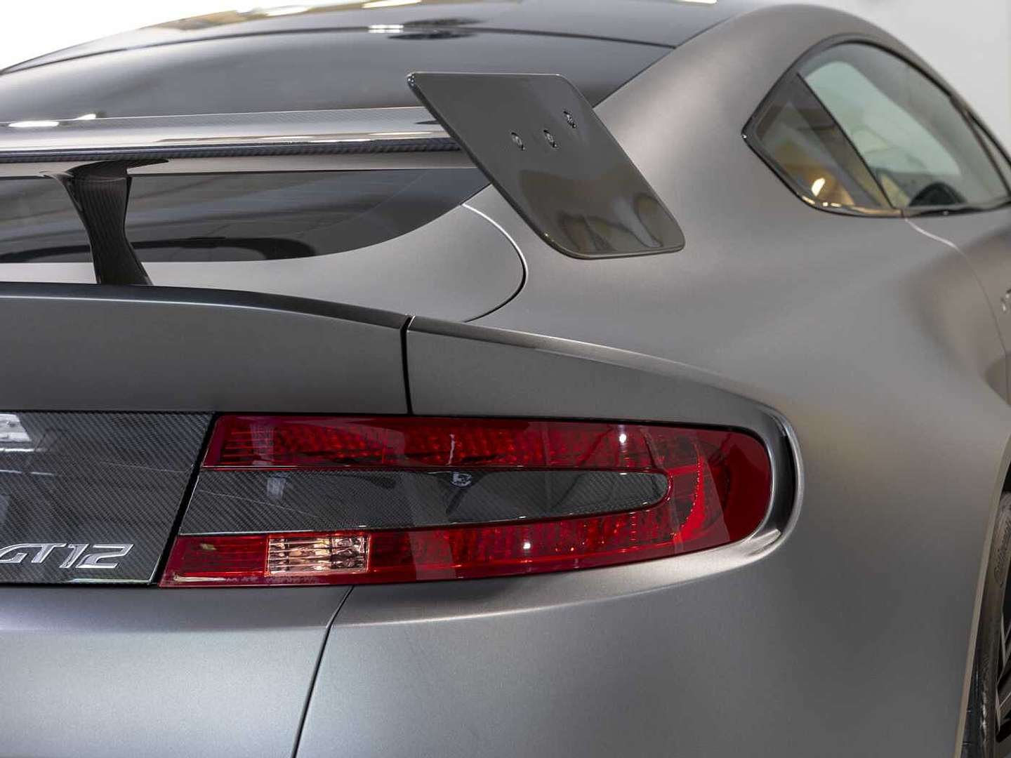 Aston Martin V12 Vantage GT12 - 2016 - Joinsteer - #18