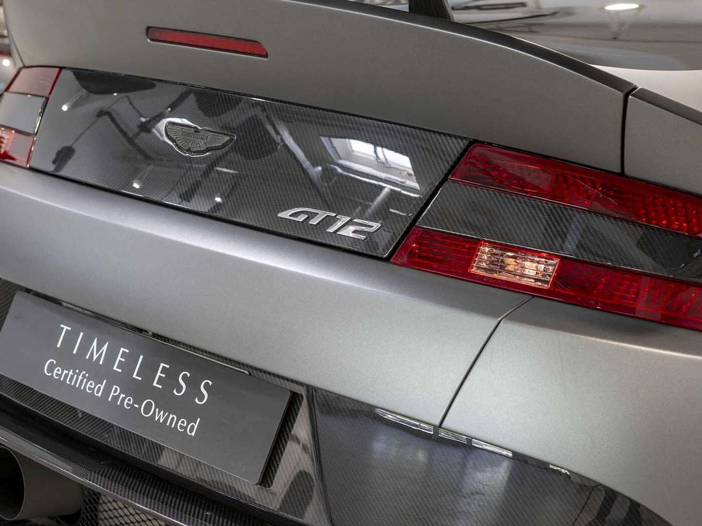 Aston Martin V12 Vantage GT12 - 2016 - Joinsteer - #19