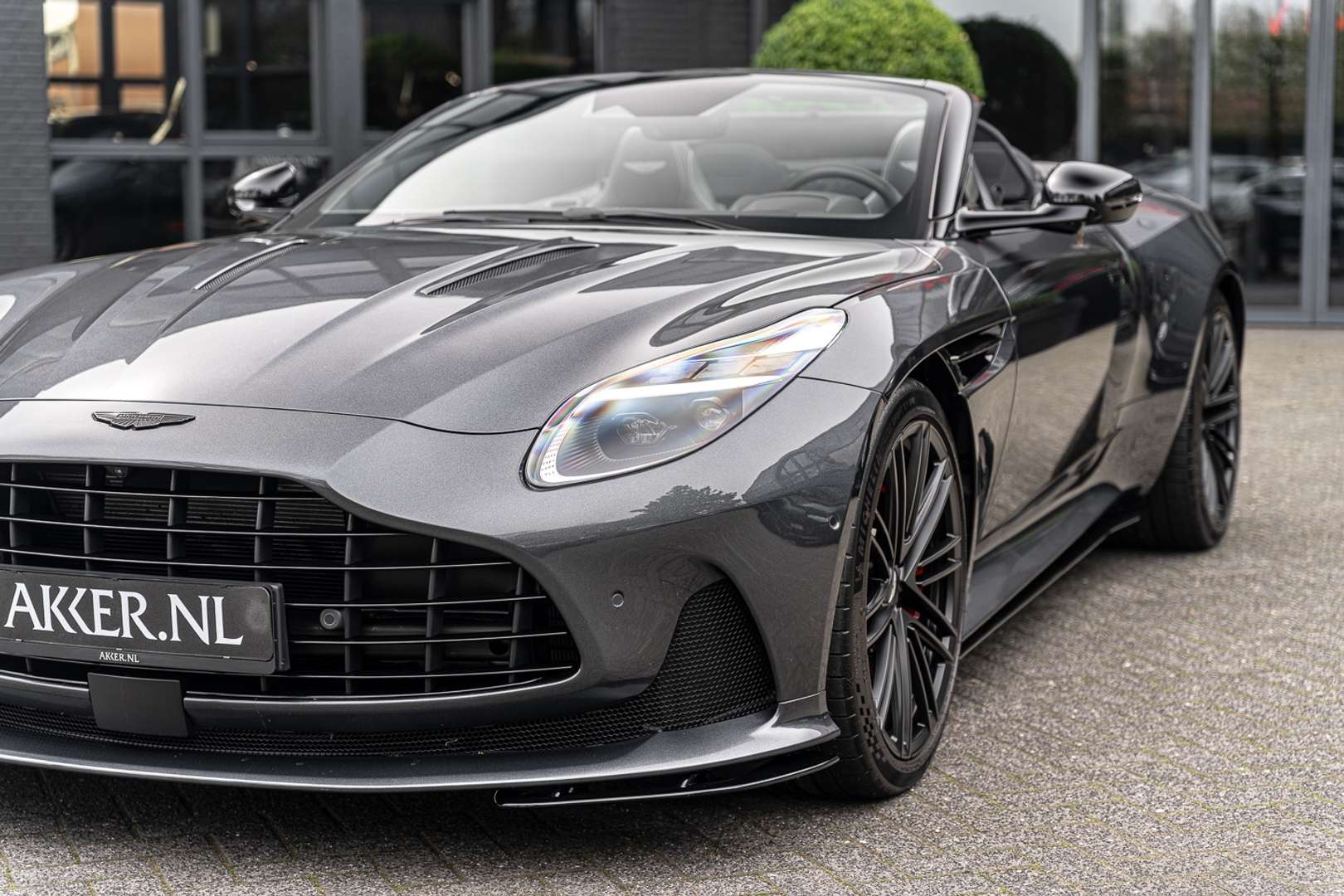 Aston Martin DB12 Volante V8 Lower Body Pack - 2025 - Joinsteer - #15
