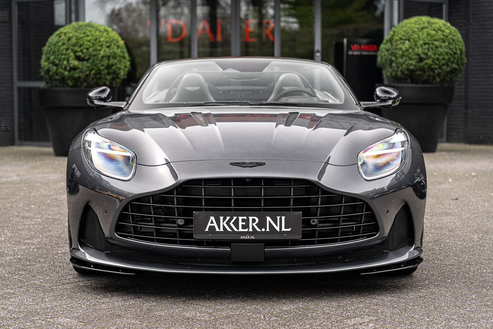 Aston Martin DB12 Volante V8 Lower Body Pack - 2025 - Joinsteer - #17