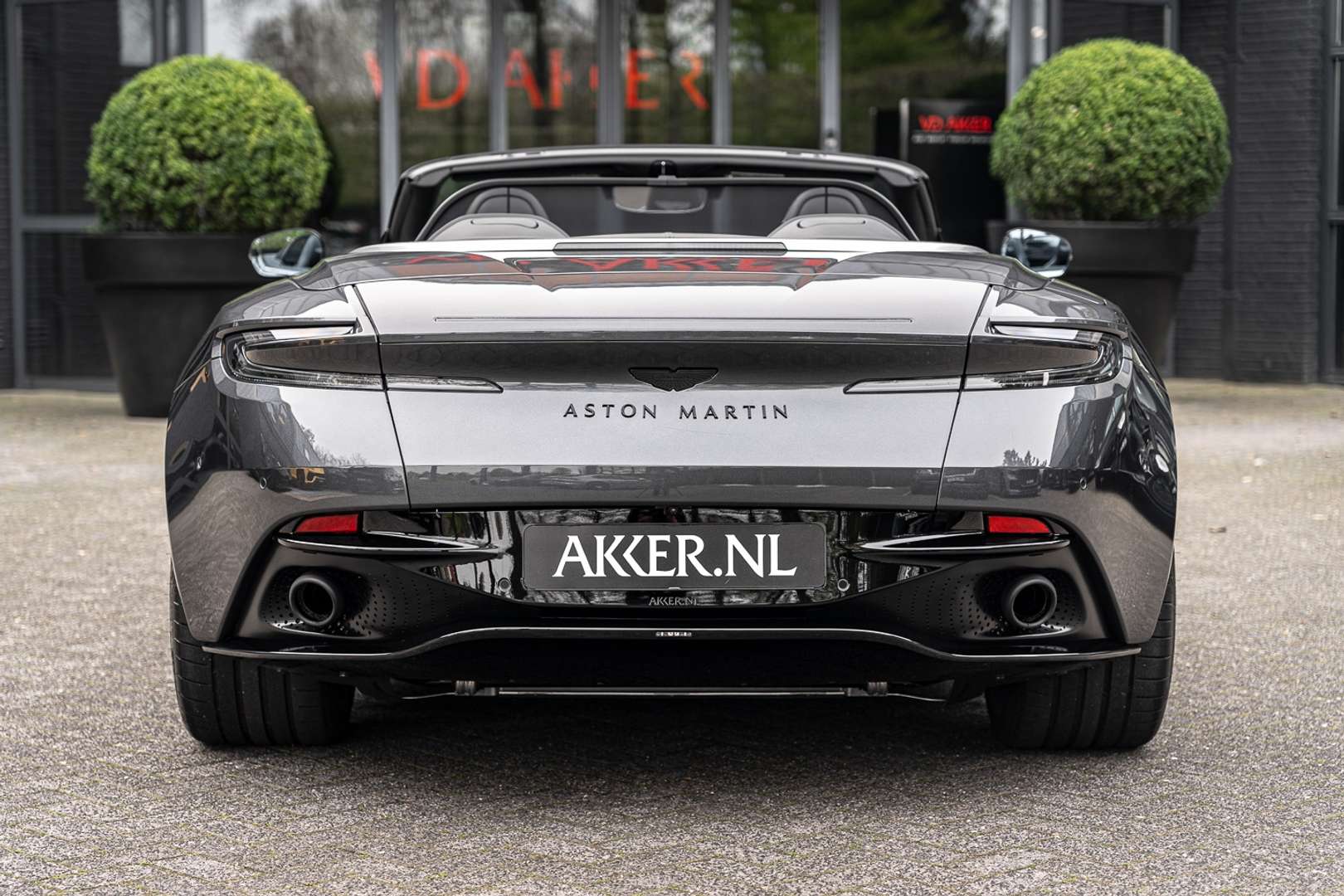 Aston Martin DB12 Volante V8 Lower Body Pack - 2025 - Joinsteer - #18
