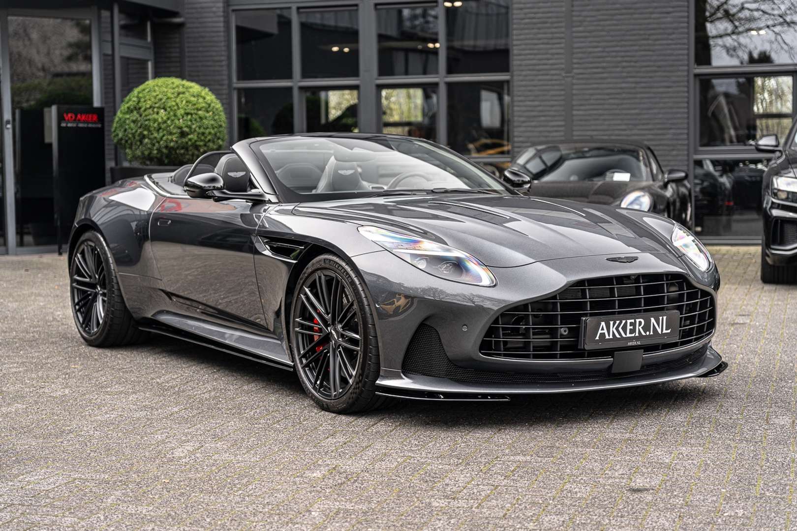 Aston Martin DB12 Volante V8 Lower Body Pack - 2025 - Joinsteer - #19