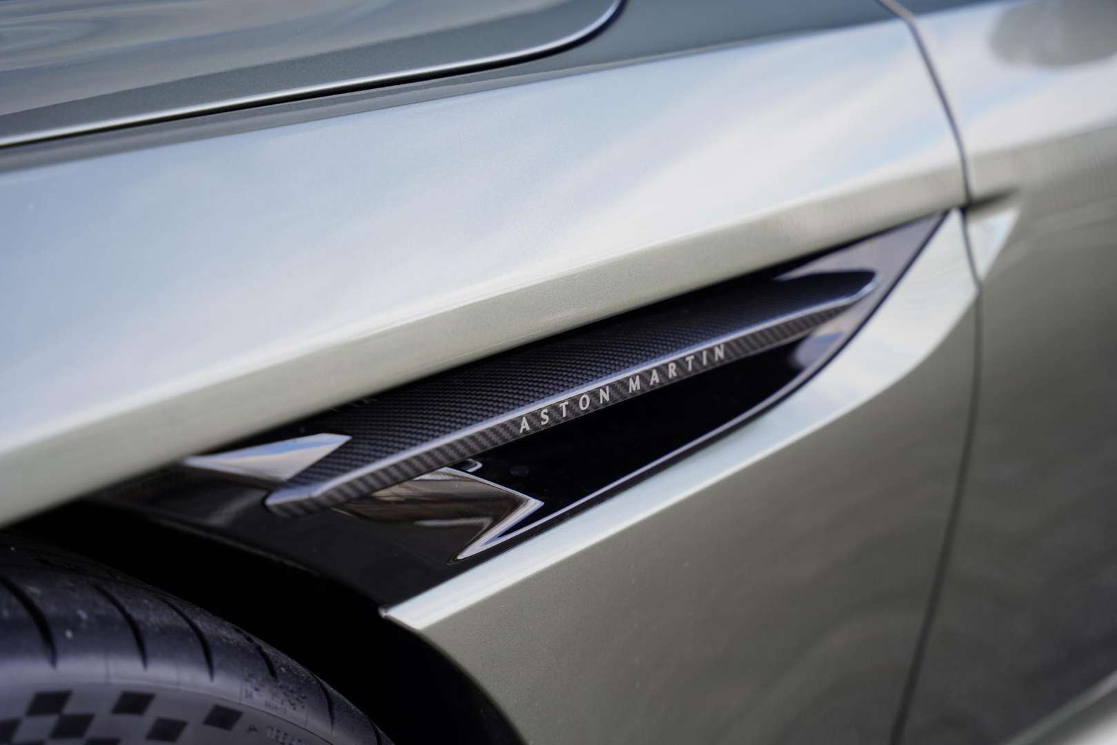 Aston Martin DB12 Volante 4.0 V8 - 2024 - Joinsteer - #29