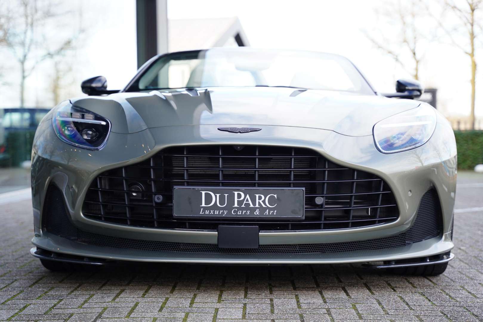 Aston Martin DB12 Volante 4.0 V8 - 2024 - Joinsteer - #34
