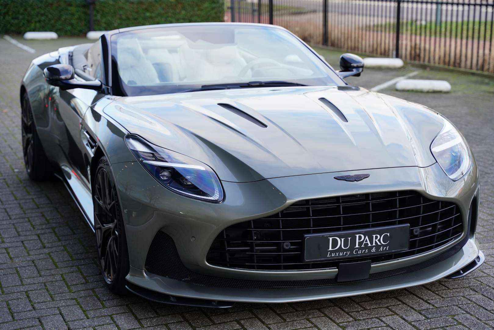 Aston Martin DB12 Volante 4.0 V8 - 2024 - Joinsteer - #35