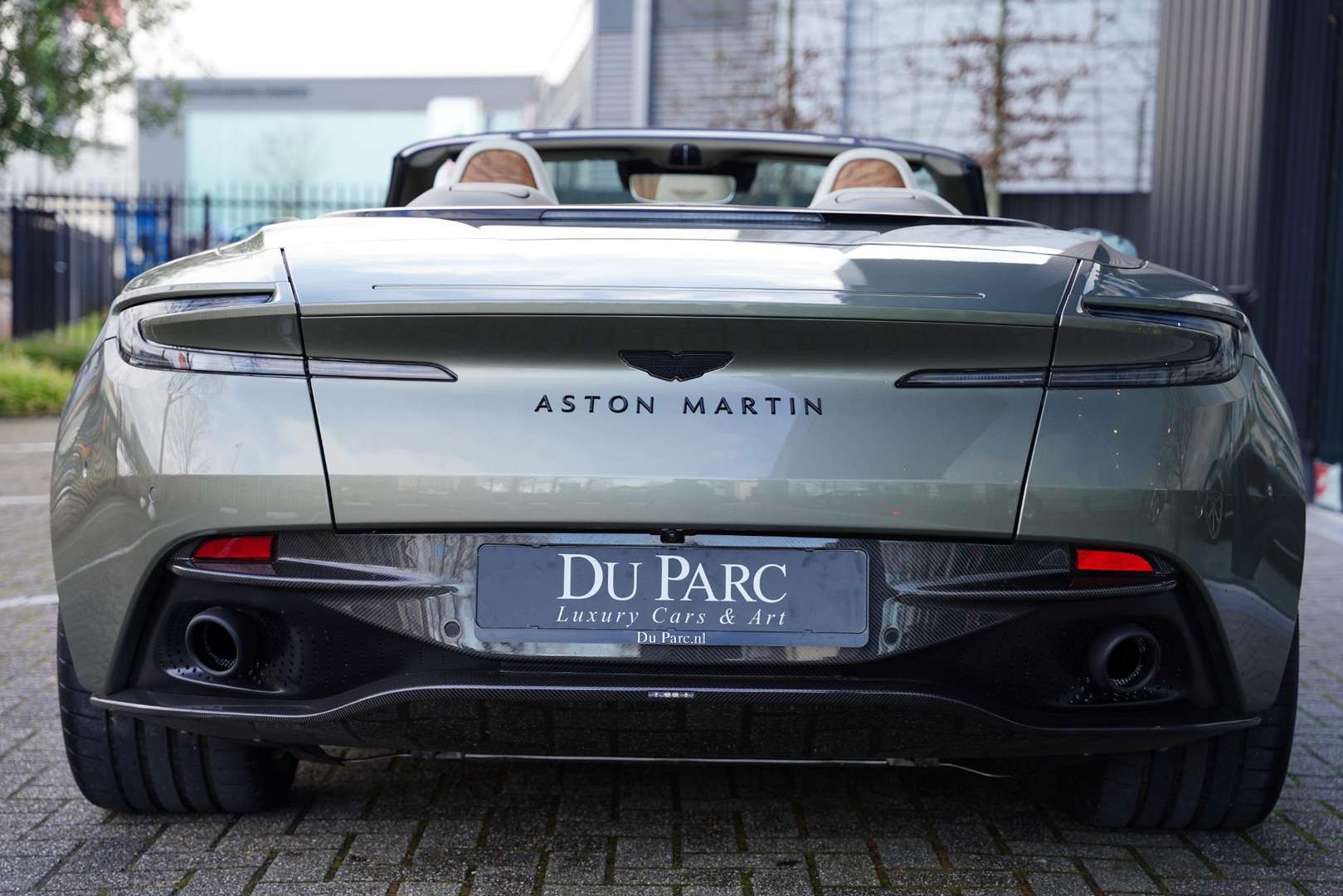 Aston Martin DB12 Volante 4.0 V8 - 2024 - Joinsteer - #36
