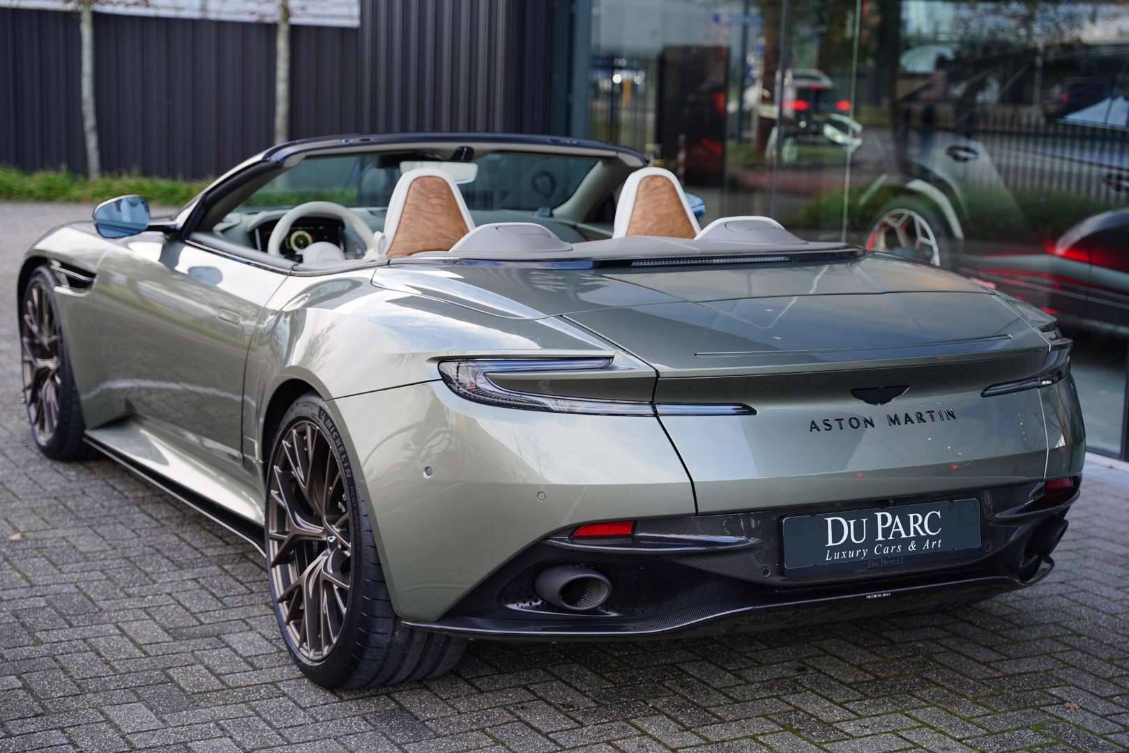 Aston Martin DB12 Volante 4.0 V8 - 2024 - Joinsteer - #37