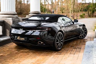 Aston Martin DB11 Volante — photo 3
