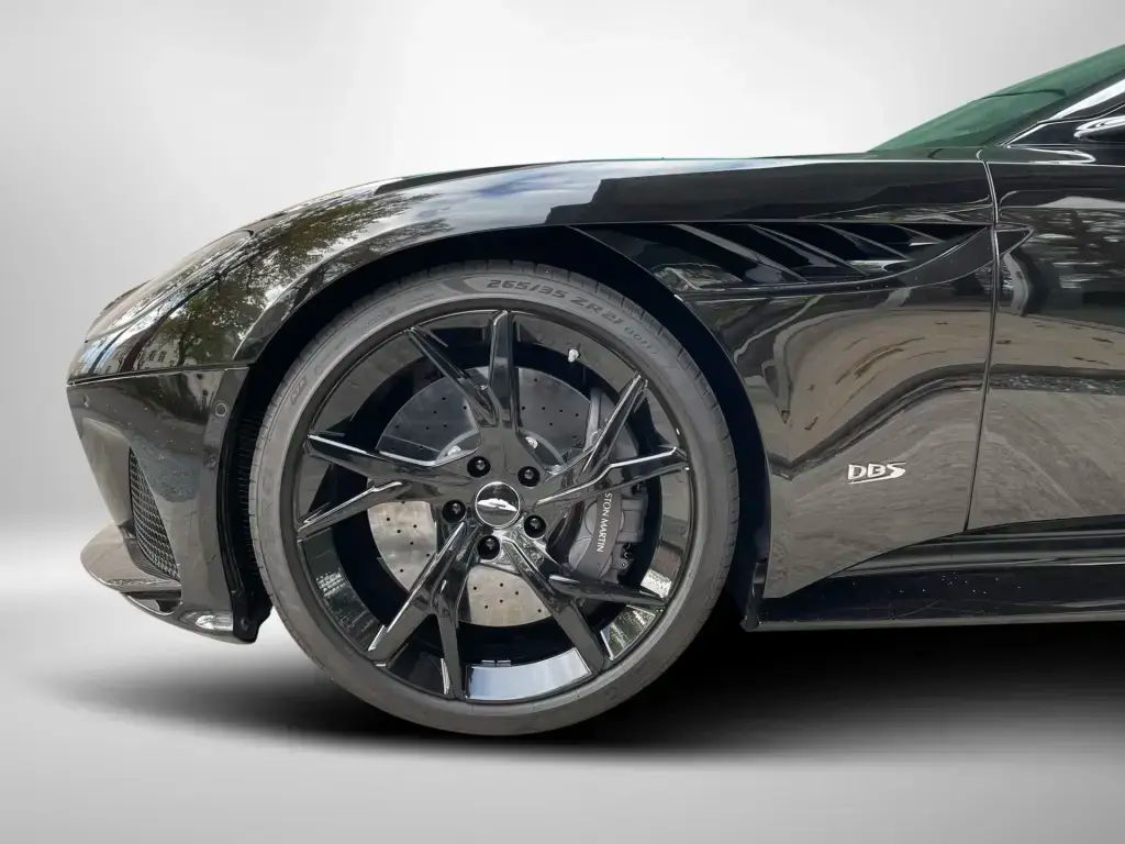 Aston Martin DBS (2018-24) DBS Superleggera Coupe 5.2 - 2020 - Joinsteer - #7